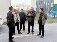 微纳师生结合党支部取陕镁核心产学研结合党支